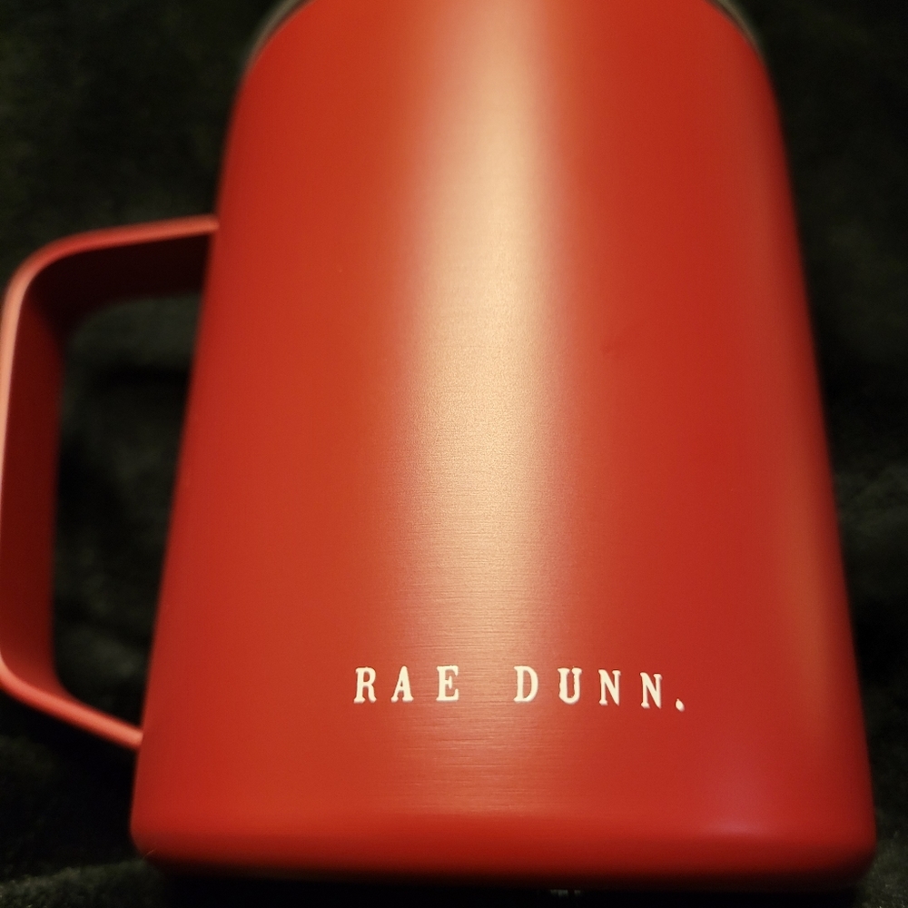 Rae Dunn FALL Y'ALL Insulated Mug with Handle - Picture 3 of 3